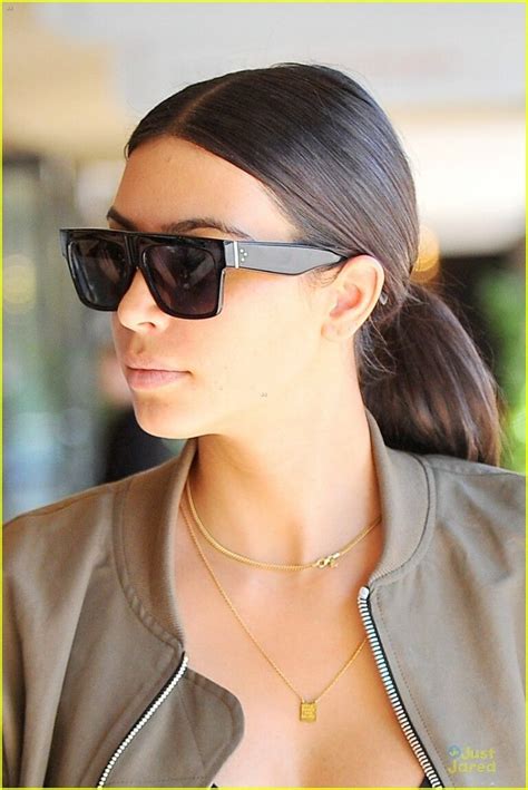 saint laurent sunglasses kim kardashian